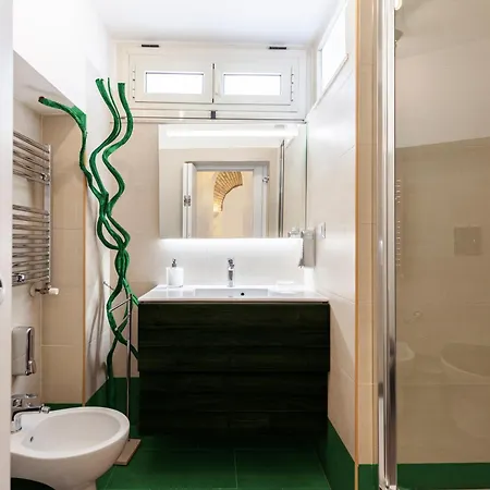 Vatican Borgo Pio Splendid Appartamento