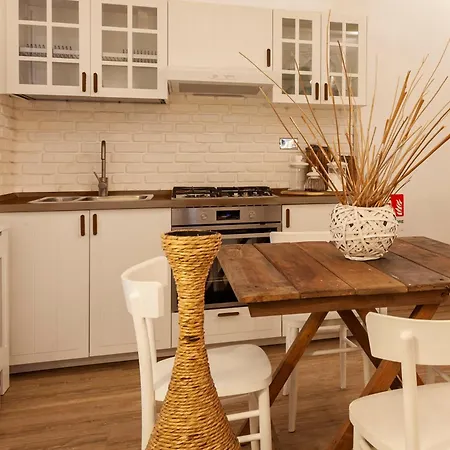 Appartamento Vatican Borgo Pio Splendid Roma