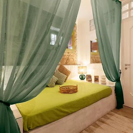 Vatican Borgo Pio Splendid