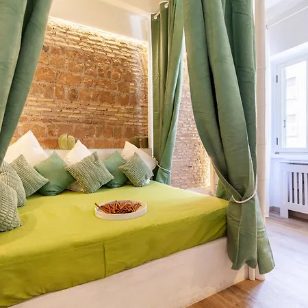 Appartamento Vatican Borgo Pio Splendid *