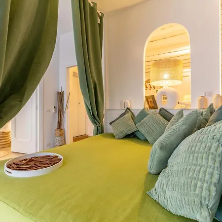 شقة Vatican Borgo Pio Splendid *