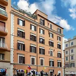 公寓 Vatican Borgo Pio Splendid 罗马