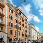 公寓 Vatican Borgo Pio Splendid 罗马