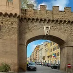 Vatican Borgo Pio Splendid