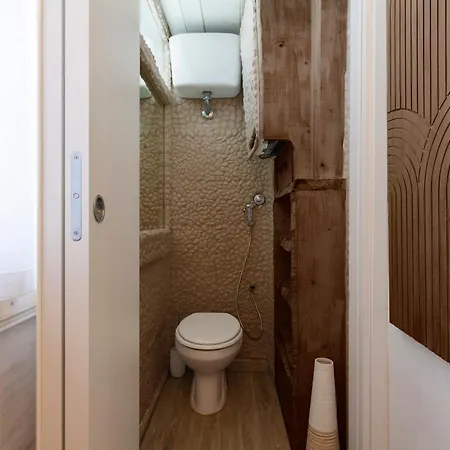 Vatican Borgo Pio Splendid Apartamento *