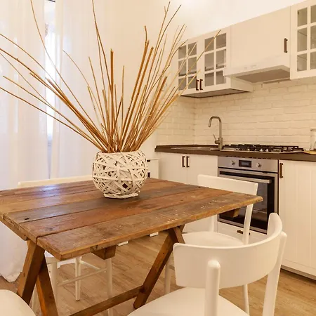 Vatican Borgo Pio Splendid Apartment Rome