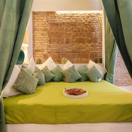 Vatican Borgo Pio Splendid Apartment