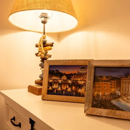Vatican Borgo Pio Splendid 아파트 로마