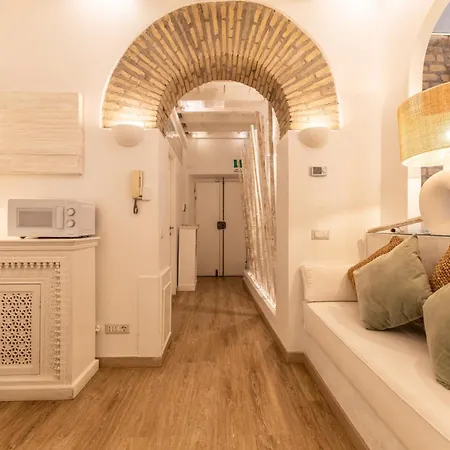 Vatican Borgo Pio Splendid 아파트