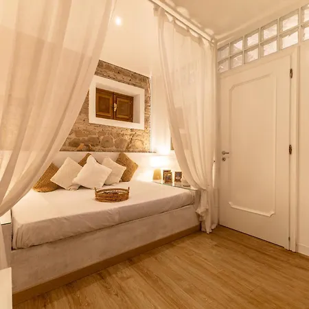 아파트 Vatican Borgo Pio Splendid
