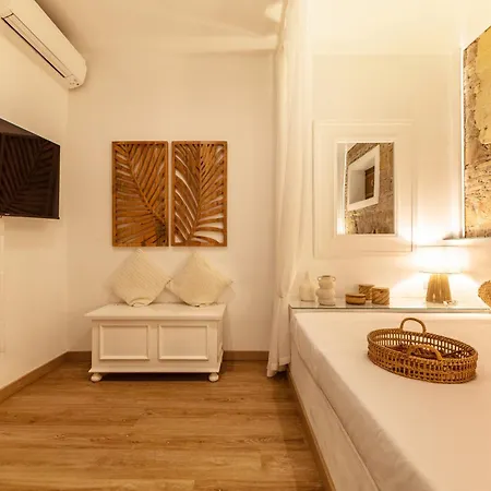 Vatican Borgo Pio Splendid 아파트 *