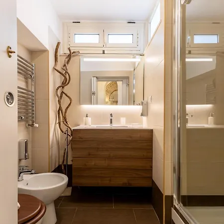 Vatican Borgo Pio Splendid 아파트 로마