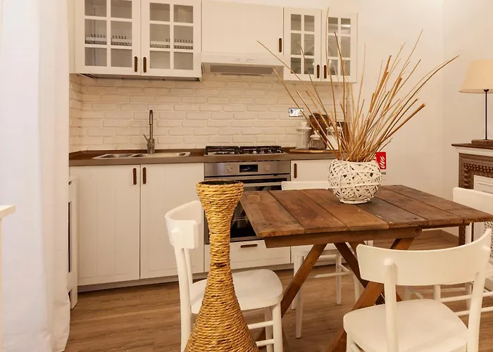 Apartment Vatican Borgo Pio Splendid Rome