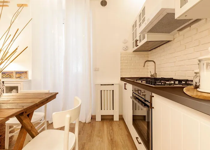 Apartment Vatican Borgo Pio Splendid Rome