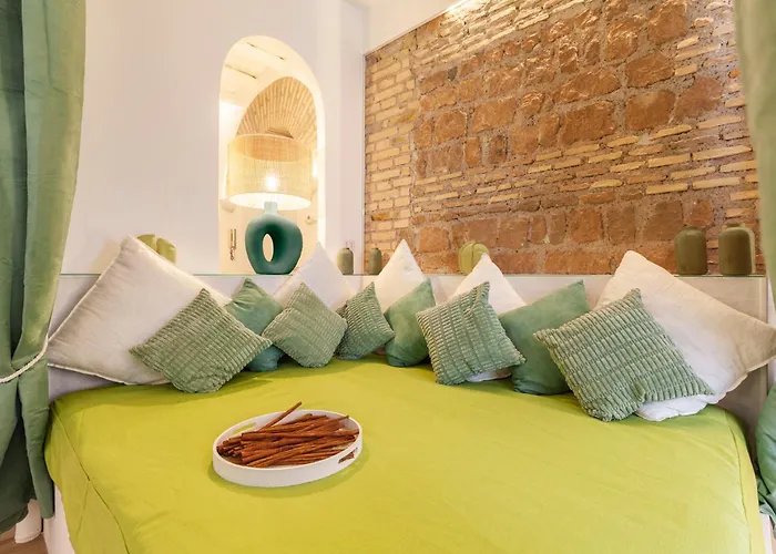 Vatican Borgo Pio Splendid Rome