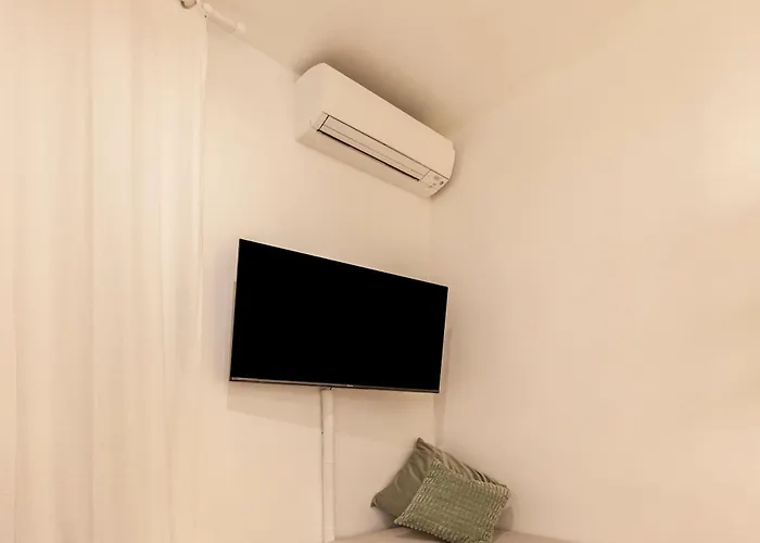 Apartment Vatican Borgo Pio Splendid