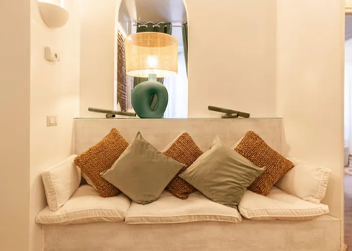 Vatican Borgo Pio Splendid *