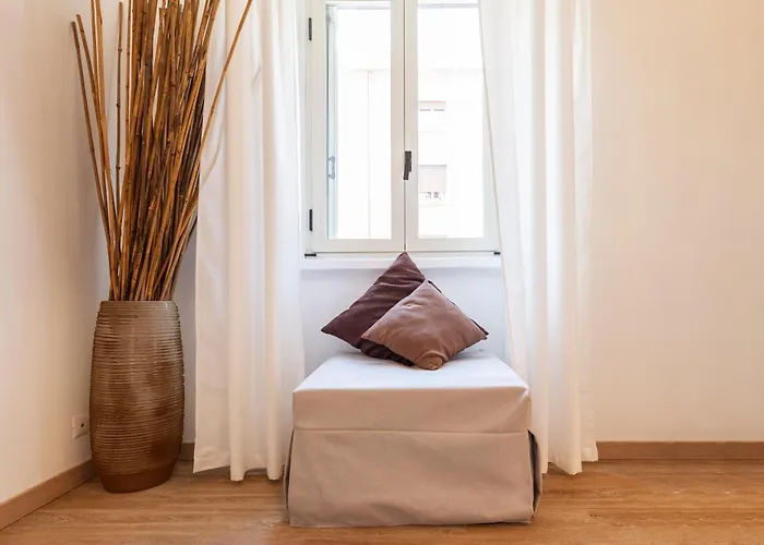 Vatican Borgo Pio Splendid