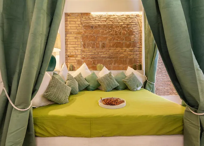 Vatican Borgo Pio Splendid Apartment