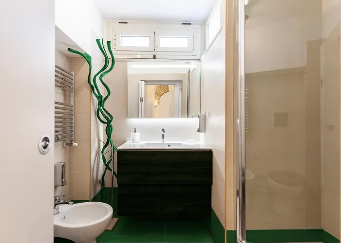 Vatican Borgo Pio Splendid Apartamento